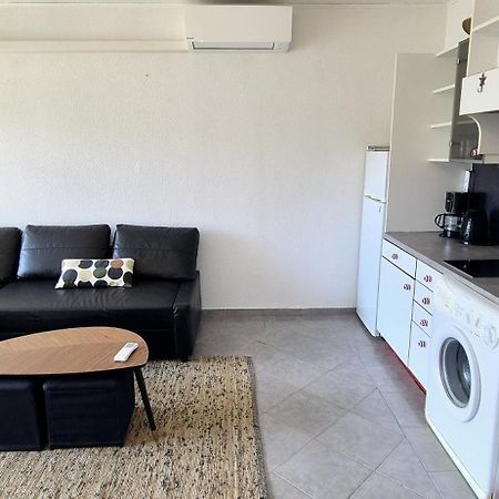 F1 Cosy 45M2, 2 Mn Mer, Du Port, Coeur Ville La Grande Motte Exterior foto