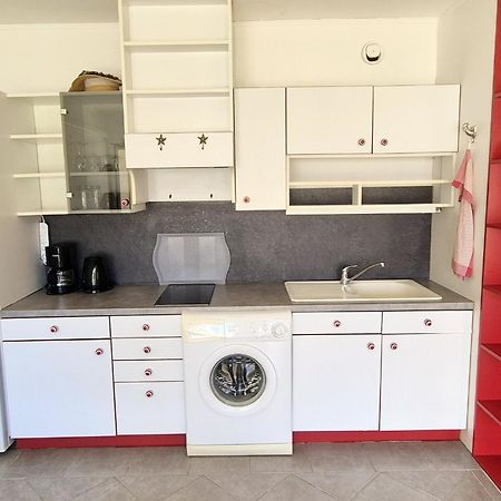 F1 Cosy 45M2, 2 Mn Mer, Du Port, Coeur Ville La Grande Motte Exterior foto