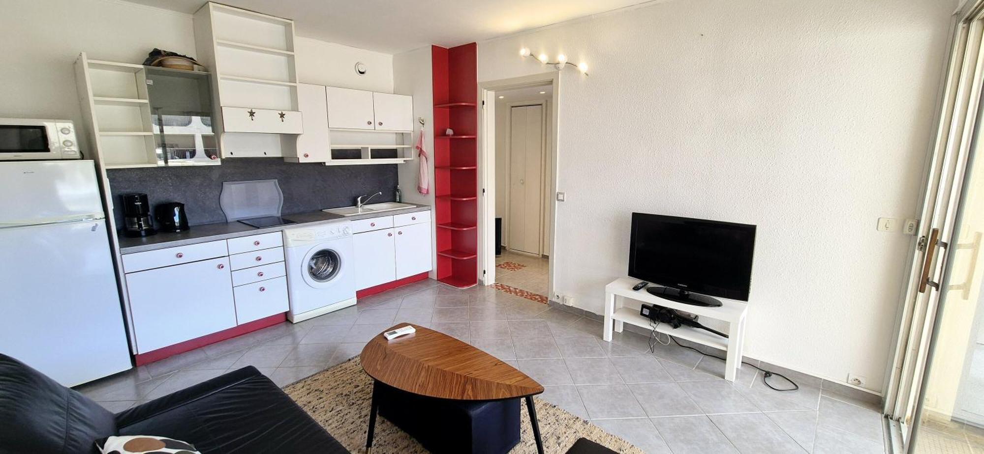 F1 Cosy 45M2, 2 Mn Mer, Du Port, Coeur Ville La Grande Motte Exterior foto