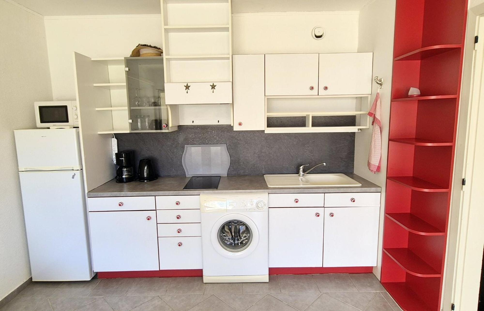 F1 Cosy 45M2, 2 Mn Mer, Du Port, Coeur Ville La Grande Motte Exterior foto