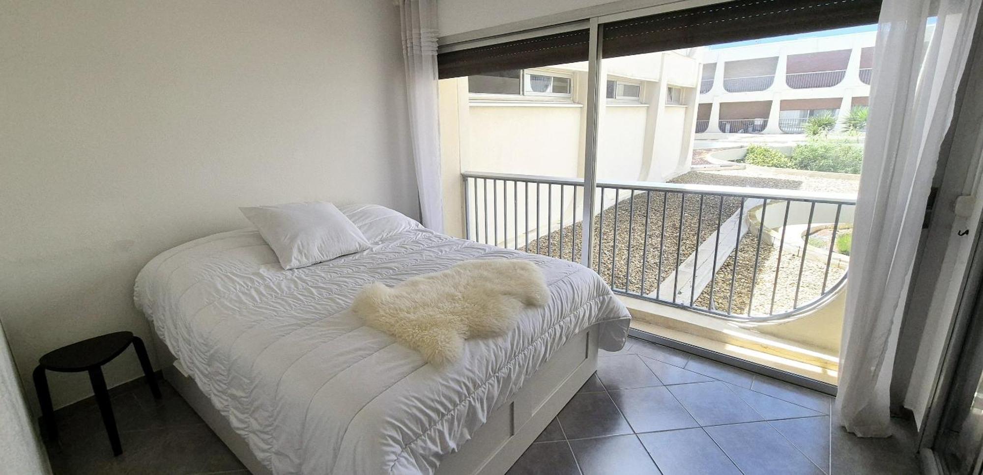 F1 Cosy 45M2, 2 Mn Mer, Du Port, Coeur Ville La Grande Motte Exterior foto